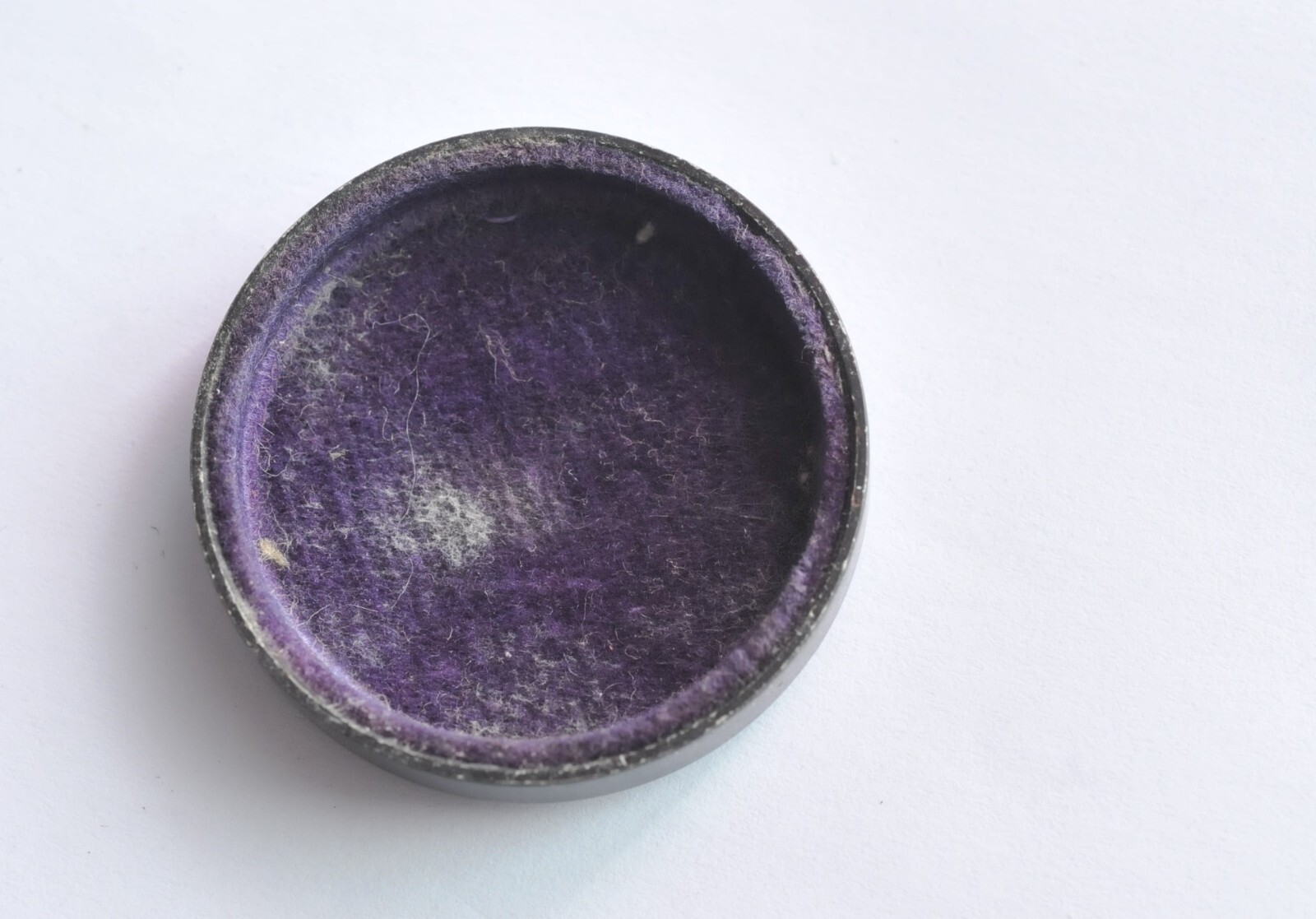 Wollensak Vintage Front Lens Cap 30mm for 90mm F6.8