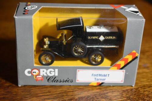 CORGI CLASSICS 9012 Model T FORD 1915 | eBay