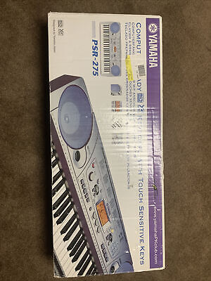 yamaha psr 275 | eBay yamaha psr 275 | eBay