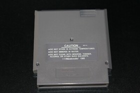 Black Bass NES Nintendo Boxed Tested Authentic Box No Manual Fishing Game Hot B