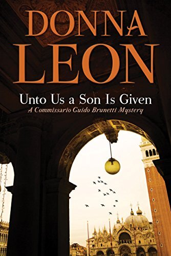 Unto Us a Son Is Given (Guido Brunetti).