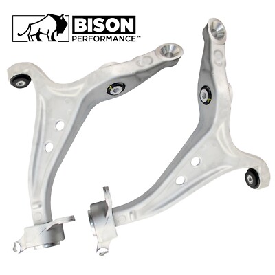 Bison Performance 2pc Set Front LH & RH Lower Control Arm For C292 W166 X166