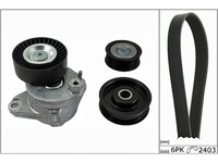 INA KEILRIPPENRIEMEN-KIT Db M272 W203/W204