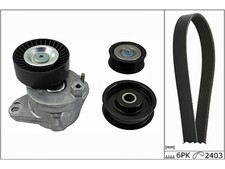 INA KEILRIPPENRIEMEN-KIT DB M272 W203/W204 INA KEILRIPPENRIEMEN-KIT DB M272 W203/W204