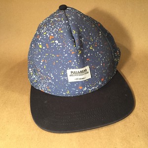 pull and bear cap
