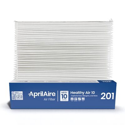 AprilAire 201 Replacement Furnace Filter for AprilAire 2200, 2250 or Space-Gard 