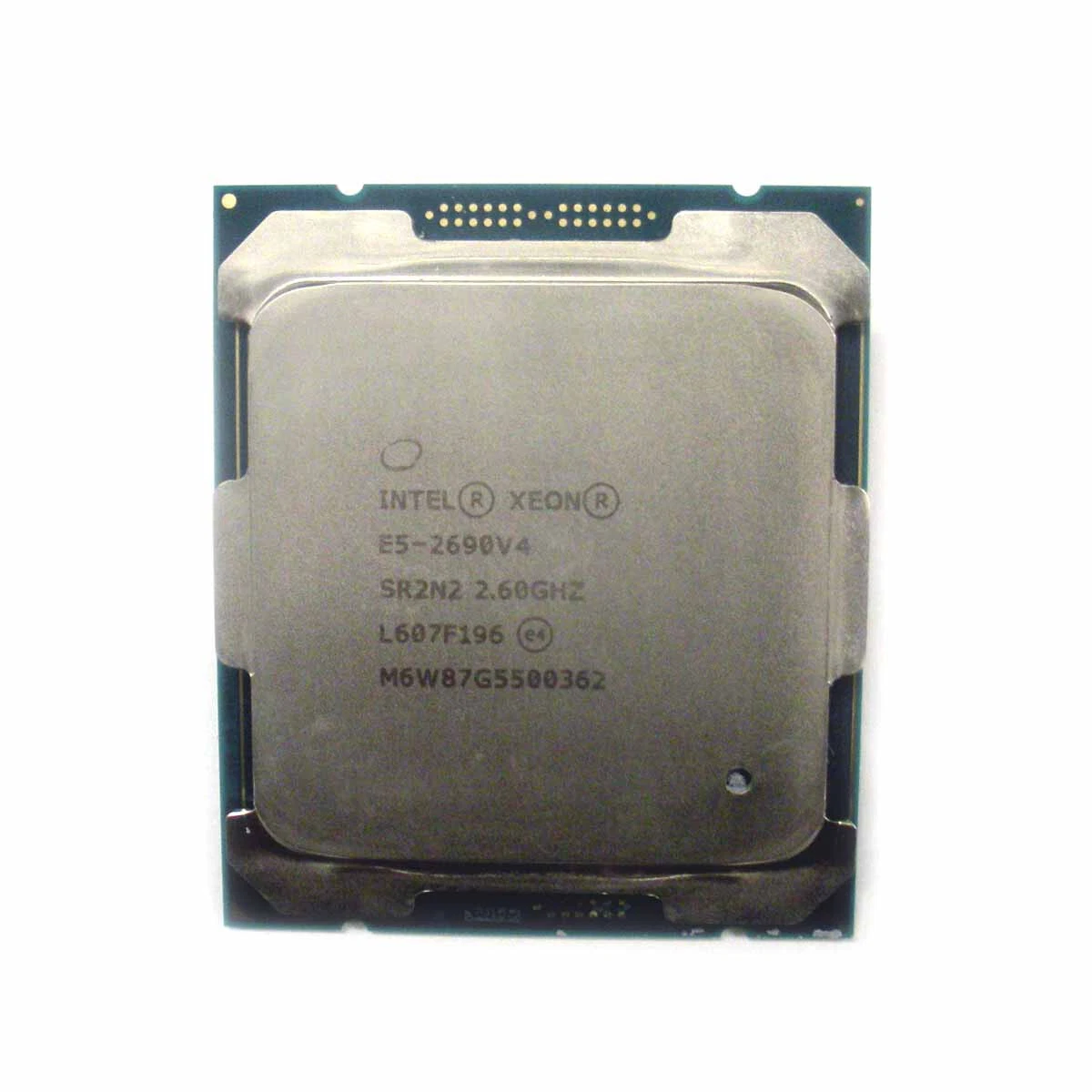 Intel Computer Intel Xeon E5-2690 V4 Processor Model Processors