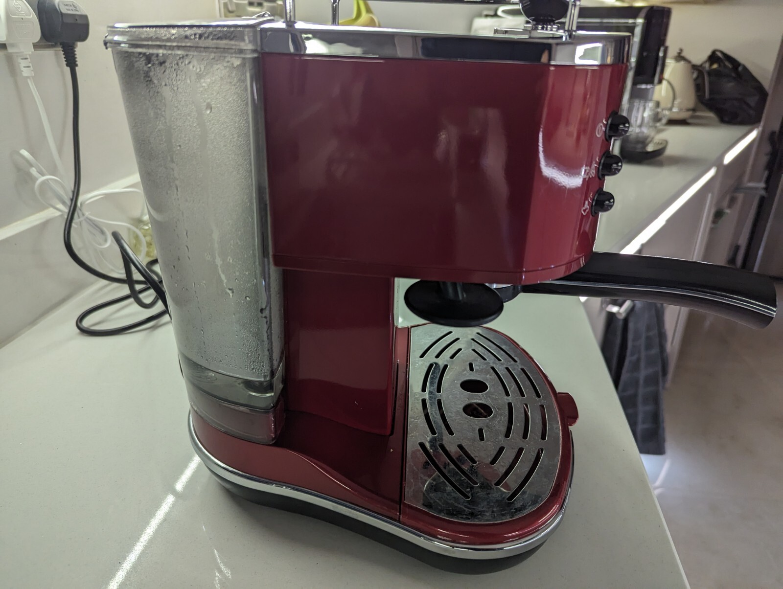 Delonghi Micalite Espresso Coffee Machine eBay