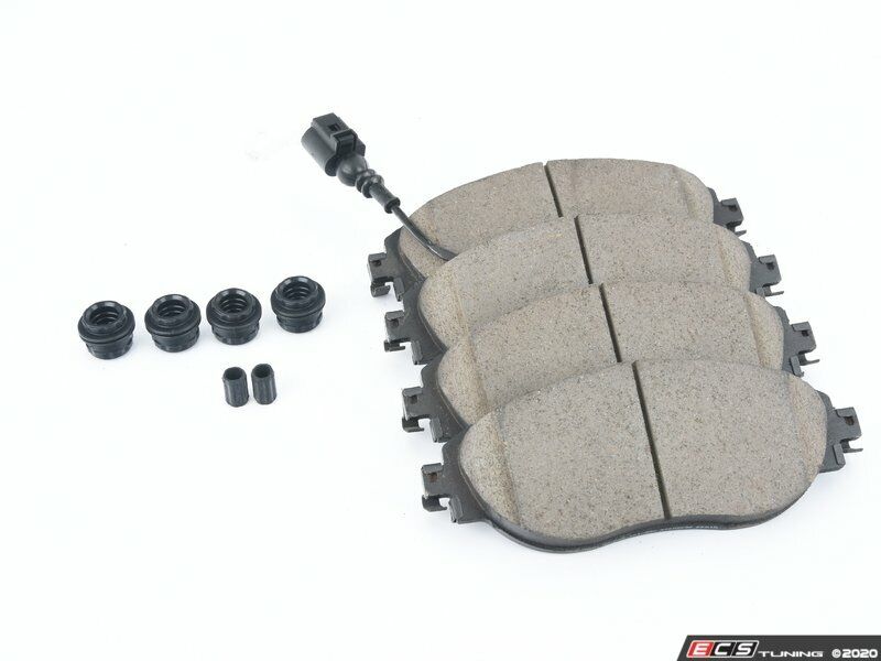 Power Stop - Z23 Evolution Sport Front Brake Pad Set - Z23-1633