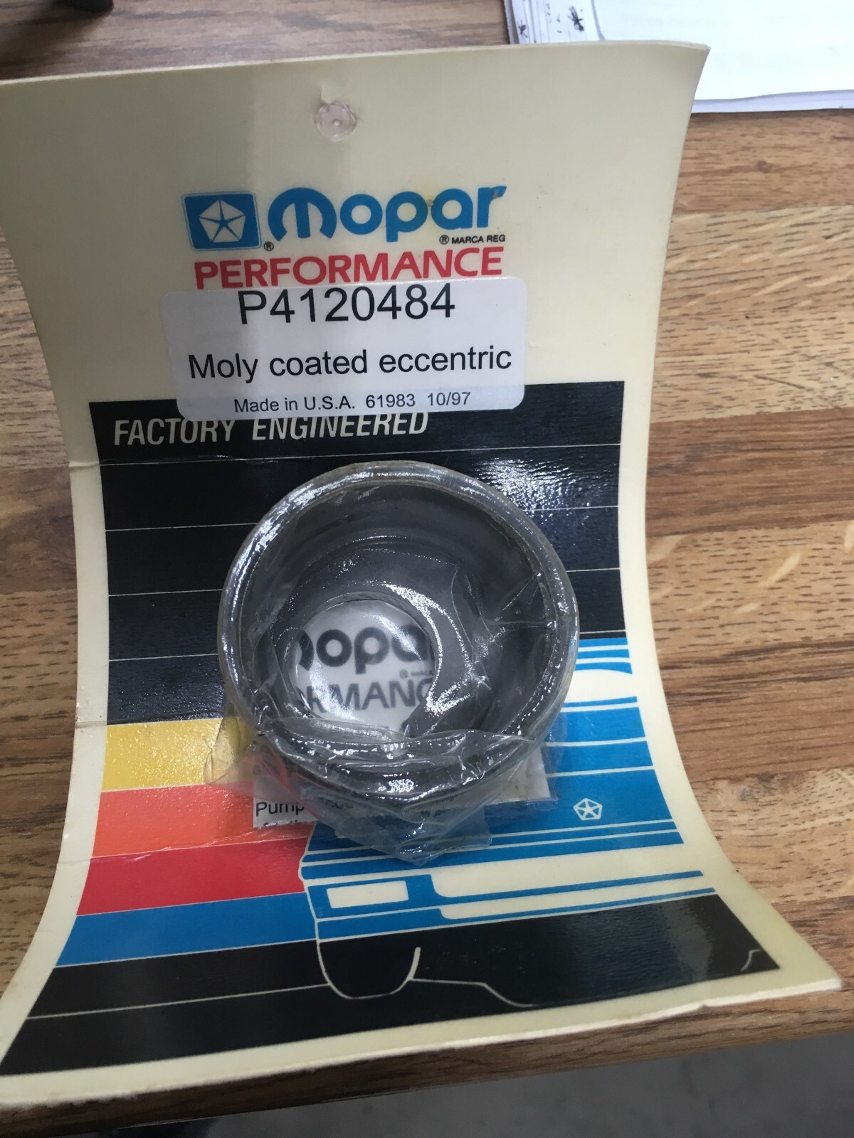 Small Block Dodge Chrysler Plymouth Mopar 318 340 360 Fuel Pump