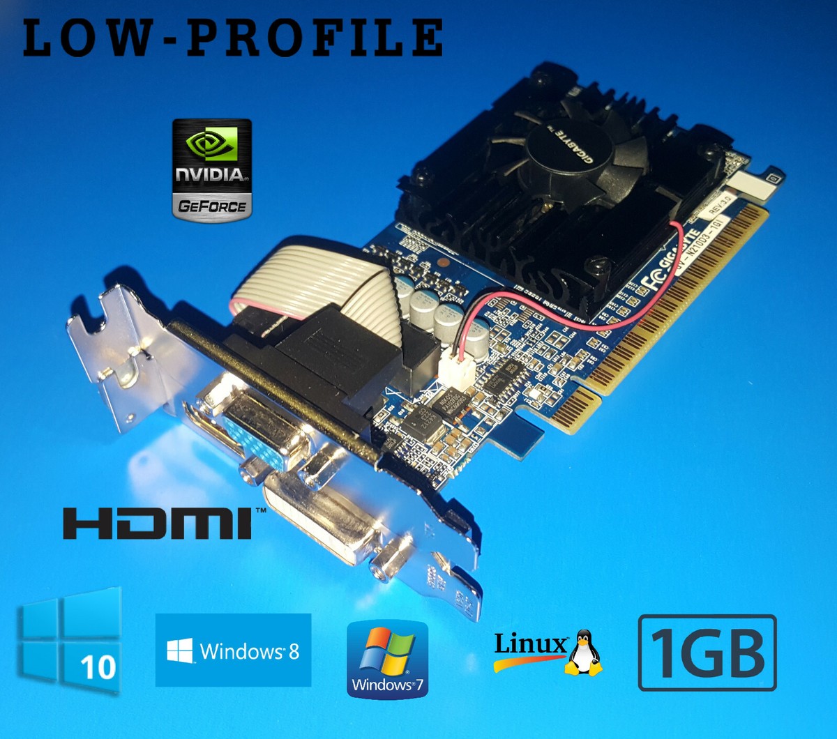 Nvidia Optiplex 3020 Video Card Upgrade WIN 11 UPGRADE DELL 3020