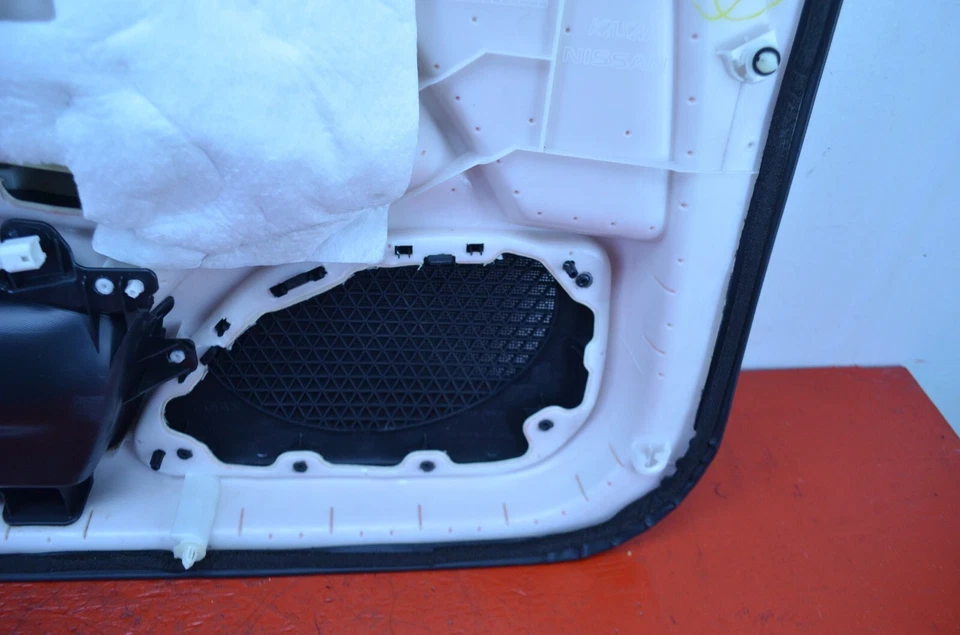 11-13 INFINITI M37 PANEL PUERTA INTERIOR LADO PASAJERO DELANTERO DERECHO OEM Foto 4 de 4