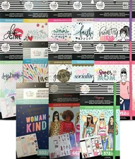 Me & My Big Ideas Happy Planner Accessory Sticker Value Book - YOU Choose!