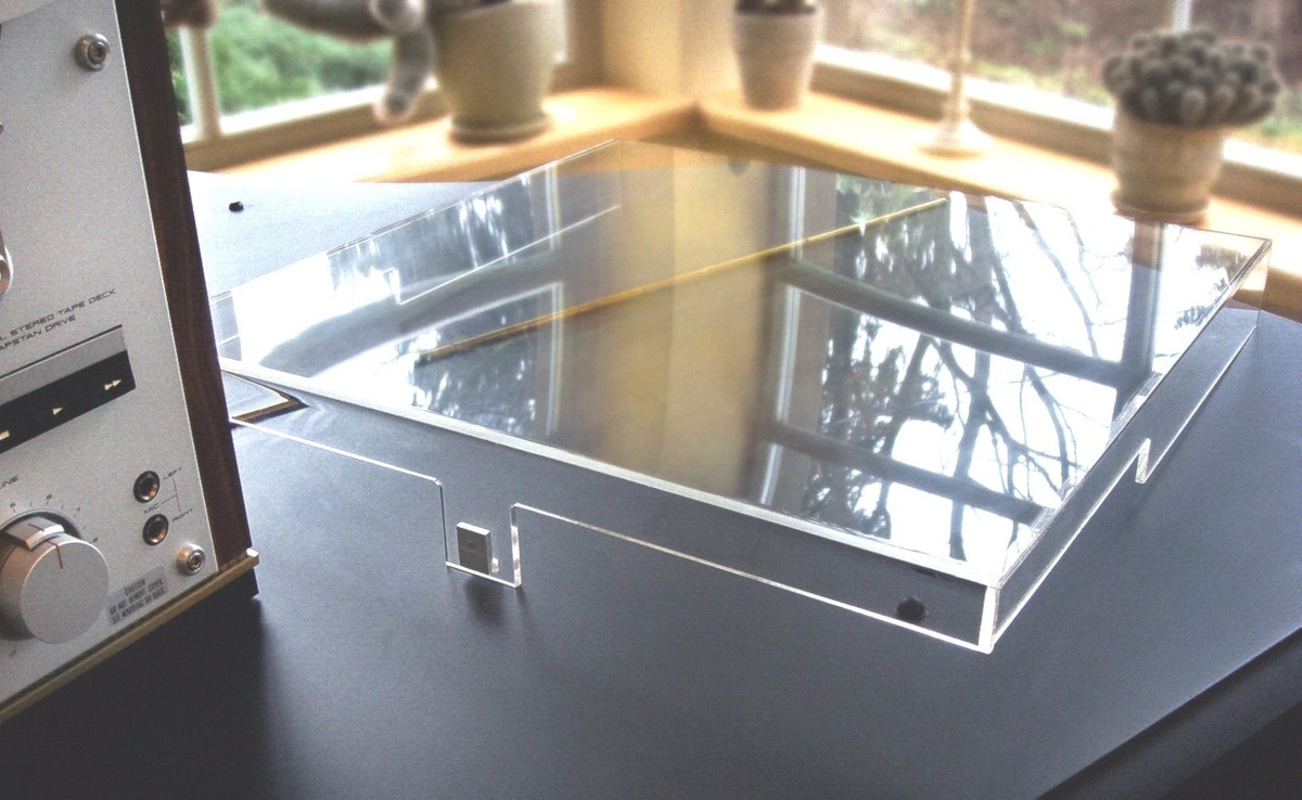 NEW DUST COVER for Akai GX-620 GX-625 etc Reel to Reel Recorders