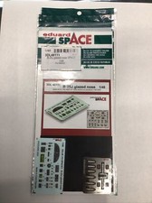 1/48 Eduard Space 3D Interior 3DL48111 B-25J Glazed Nose For HKM MK