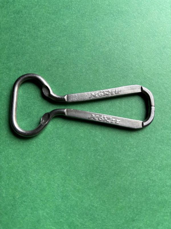 NICE RARE VINTAGE MOXIE SODA BEER BOTTLE OPENER BEDFORD NEW HAMPSHIRE LOWELL MA.