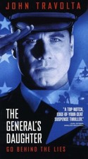 The General's Daughter VHS, 1999