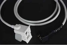 Nonin 8000AP Pediatric Clip SpO2 Sensor P7122B Compatible 1M 7 Pins