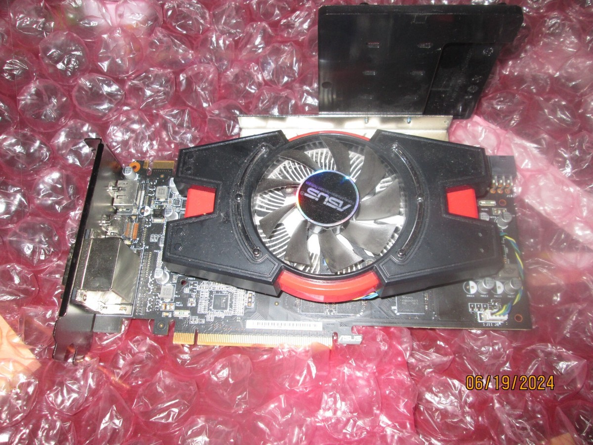 760 3gb Asus 760 Graphics Card ASUS GeForce GTX 760 192BIT-3GD5-DP - Main Image