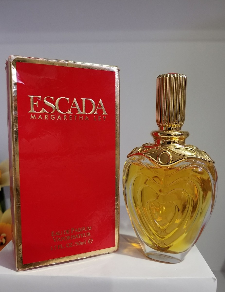 エスカーダ　ESCADA MARGARETHA LEY オードトワレ100ml エスカーダ ESCADA MARGARETHA LEY オードトワレ100ml Escada