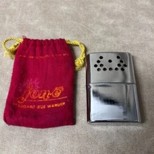 Vintage Jon-E Aladdin #77Mfg. Co. Hand Warmer