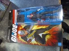 GI Joe Classified Retro Card Destro 6" Figure New on Card Hasbro DMG BOX