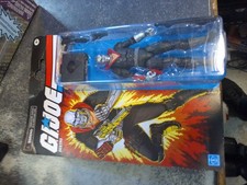GI Joe Classified Retro Card Destro 6 Figure New on Card Hasbro DMG BOX