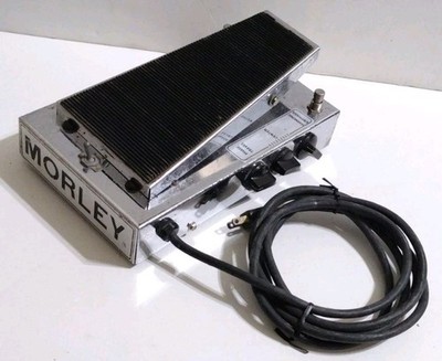 Vintage 1970s Morley PRO Phaser PFA RARE Guitar Effects Pedal
