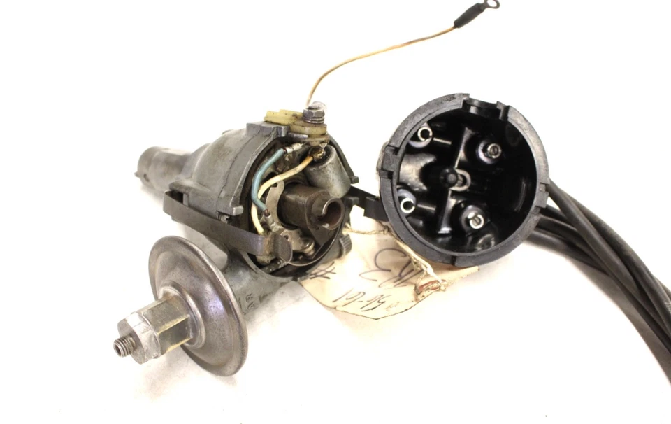 Triumph TR2 TR3 TR3A Lucas Distribuidor 40480 40480A 1/59 Original OEM Foto 3 de 4