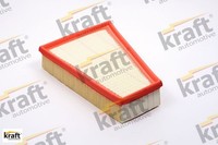 Kraft 1716030 Luftfilter Luftfiltereinsatz FüR Citroen FüR Peugeot
