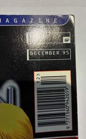Official Sega Saturn Magazine Issue 2 December 1995