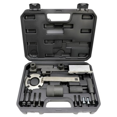 DPTOOL Engine Camshaft Locking Timing Tool Kit Compatible with Volvo 2.4 2.5 ...