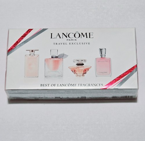 Lancome Gift Set Of 4 Minis For Women Contains Idole EDP 0 16 Fl oz La lancome-gift-set-of-4-minis-for-women-contains-idole-edp-0-16-fl-oz-la