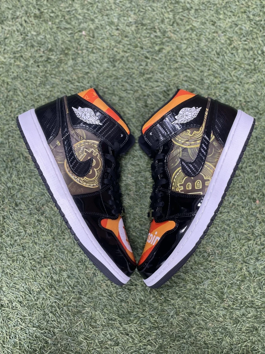 Preços baixos em Jordan 1 SE Mid All Star 2021 | eBay