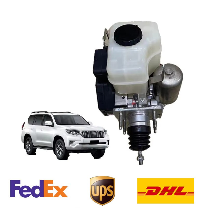 りょう For Toyota Land Cruiser Prado ABS Pump 89541-60260 Original 2013