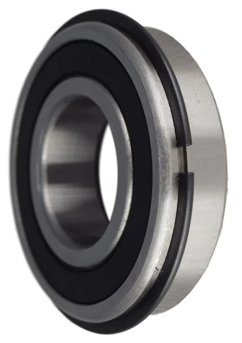 6205.2RSNR.25mm x 52mm x 15mm w,sealed deep groove ball bearings SNAP RING,Japan