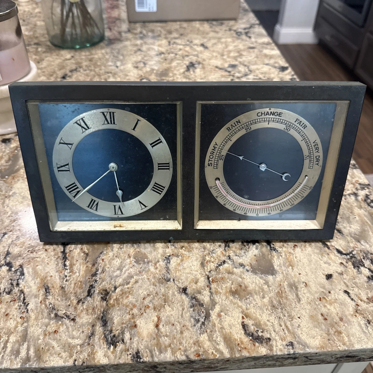 United States Antique Maritime Clocks for sale | eBay