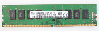 16GB SK Hynix HMA82GU6MFR8N-TF DDR4 PC4-2133P UDIMM Desktop Memory
