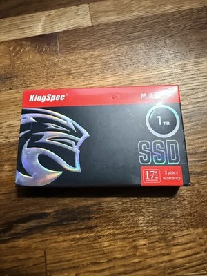 KingSpec NT1TB 1TB Internal Solid State Drive