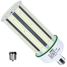 200W LED Corn Light Bulb,LED Corn Bulb 5000K Daylight White,1-Pack 1000W Equi...