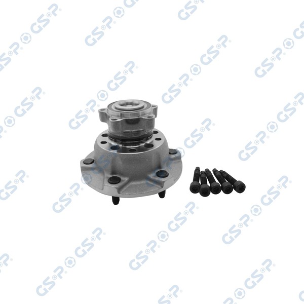 Radlagersatz FÜR Ford Transit V363 Kasten (Fcd, Fdd) - GSP 9400519K-image