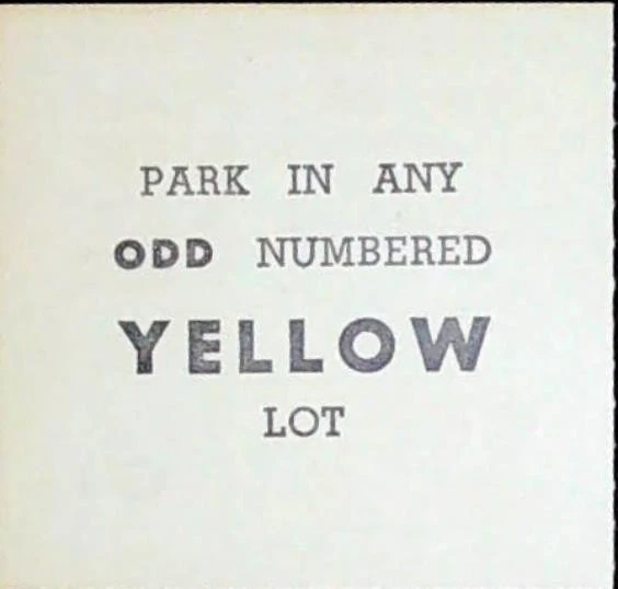 Steve Stone Win #6 CGSO 3 bateadores Dodgers Giants MLB boleto Stub Park 24/05/1972 Foto 2 de 2