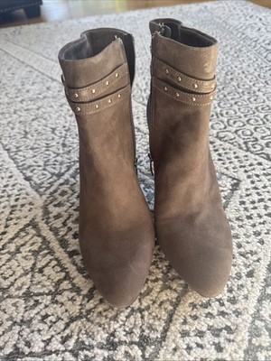 Essex Lane Women's Ankle Booties