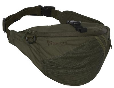 Pinewood 1915 Umhängetasche Bauchtasche Hüfttasche Outdoor 4L Darkoliv (128)