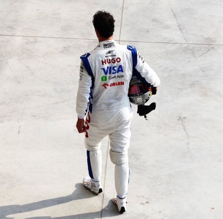 2025 HUGO Visa Cash App RB F1 Suit for Racing Bulls/Pro racing ...