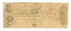 1862 Cr.23 $3 The State of MISSISSIPPI "Cotton Pledged" Note - CIVIL WAR Era — photo 2