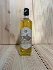 1 Bouteille de Whisky Bookmaker Ecosse 70cL 40°