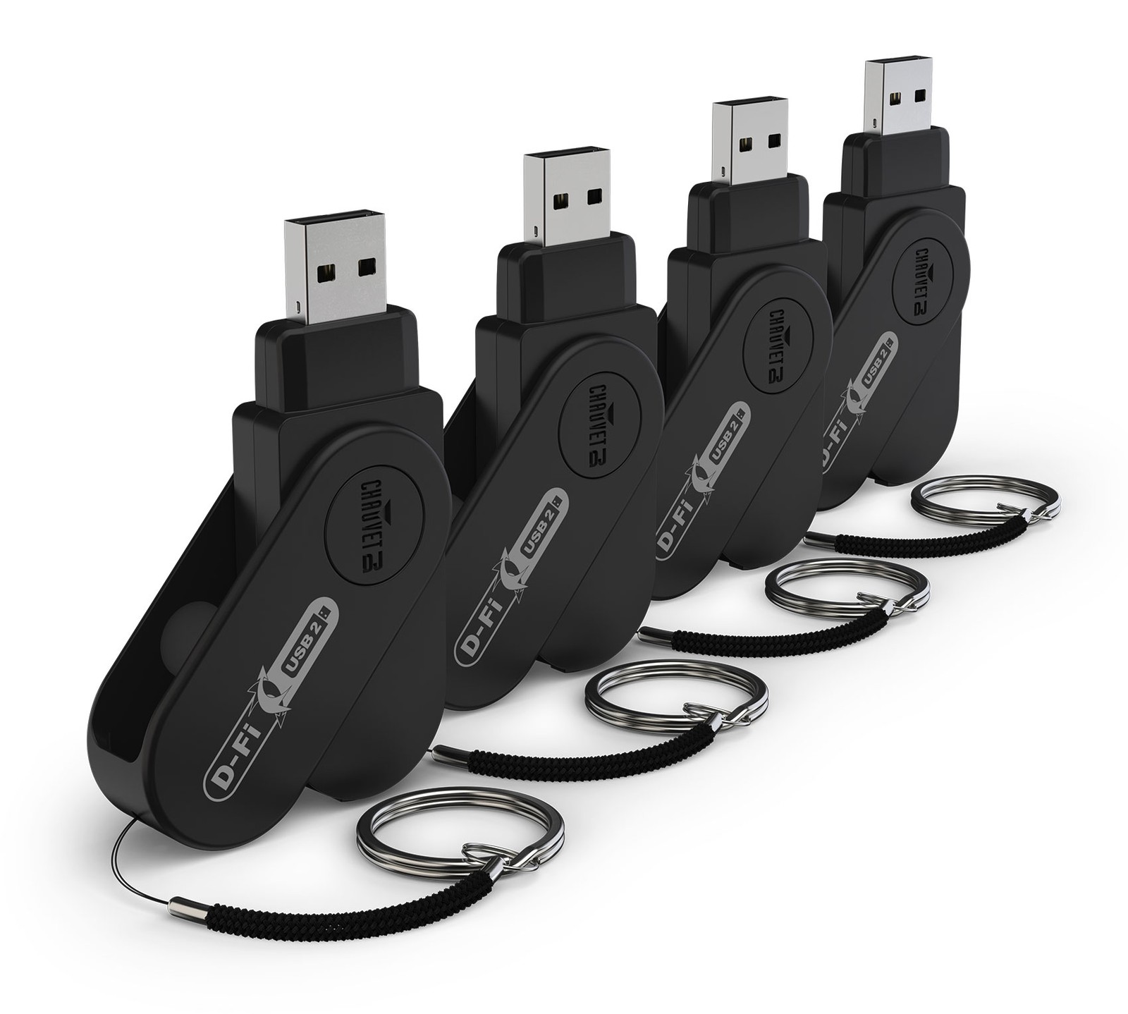 D-Fi Chauvet DJ DFI USB 2X4 4- 31990₽