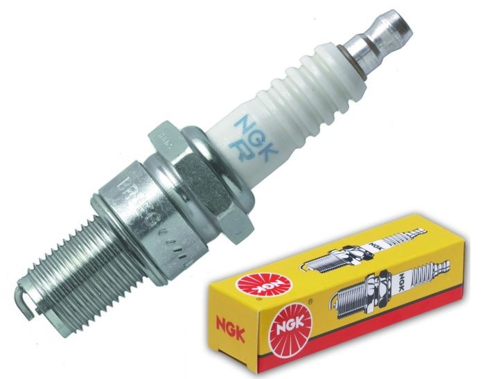 NGK NGK 3830 BR10EG RACING PLUG REMOVABLE TERMINAL NUT 3830