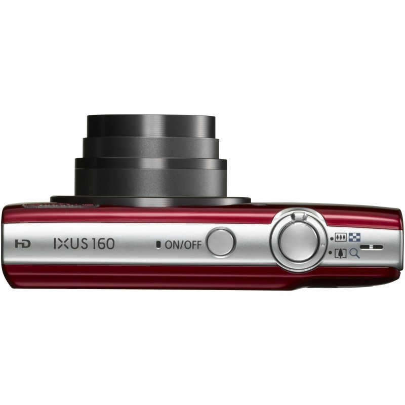 APPAREIL PHOTO COMPACT numérique Canon IXUS 160 fonctionnant avec